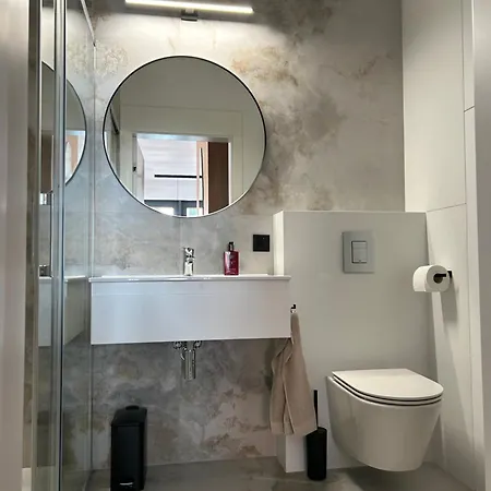 Rj Stara Stocznia 21 Apartment Gdansk