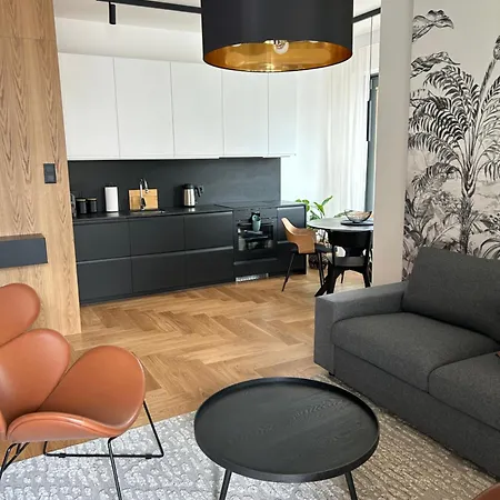 Rj Stara Stocznia 21 Apartment